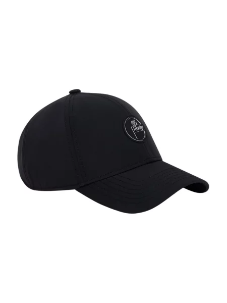 Fusalp czapka z daszkiem RAINING CAP czarna