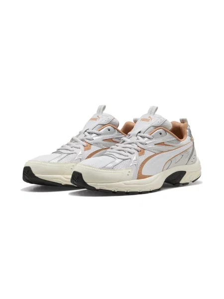 PUMA Sneakersy unisex Milenio Tech Buty 44 szary