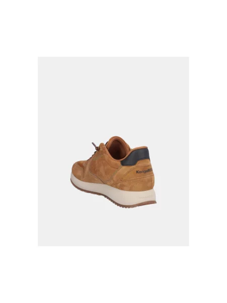 Pantofi Kangaroos maro