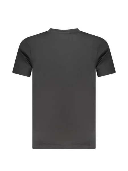 Tricou Cavalli Class cu imagine gri