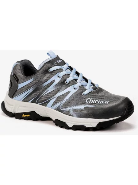 Trampki Chiruca Marbella GORE-TEX w kolorze ciemnoszarym błękitnym 36 szare