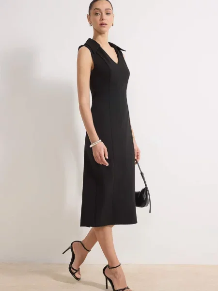 Trendyol Rochie negru