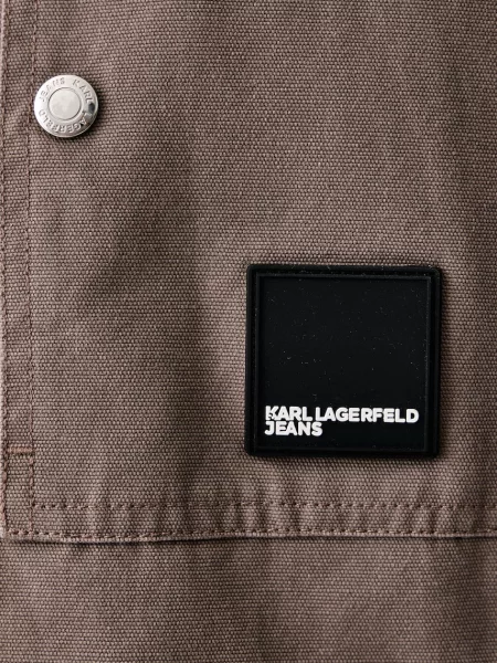 Джинсовая куртка Karl Lagerfeld Jeans