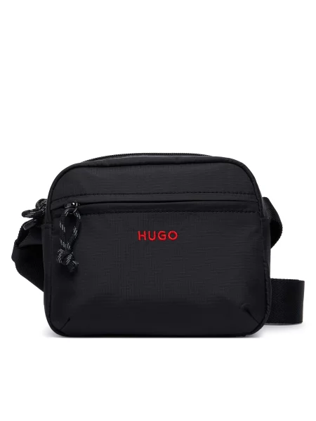 HUGO Maža rankinė Mixwell juoda