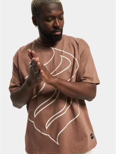 Majica Rocawear rjava