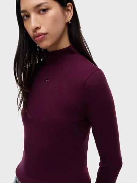 Лонгслив Tommy Jeans