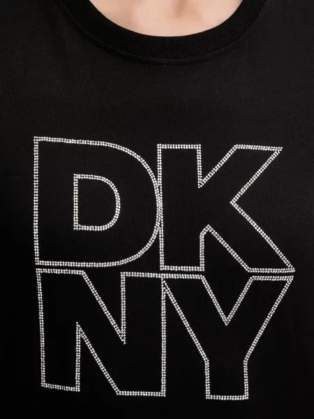 Футболка Dkny черная