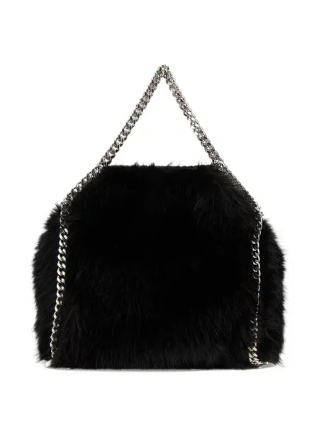 Shopper torbica Stella Mccartney crna