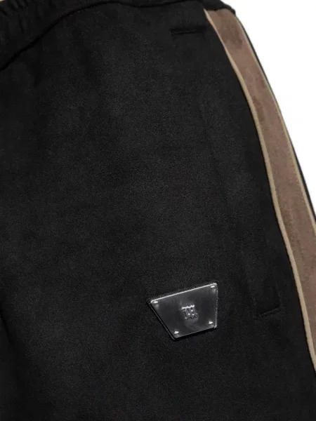 Pantaloni Misbhv negru
