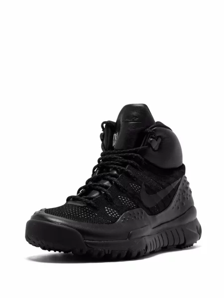 Sportbačiai Nike Flyknit juoda