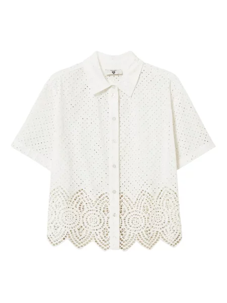 Cămașă Twinset alb