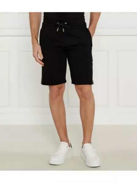 Karl Lagerfeld Pantaloni scurți negru