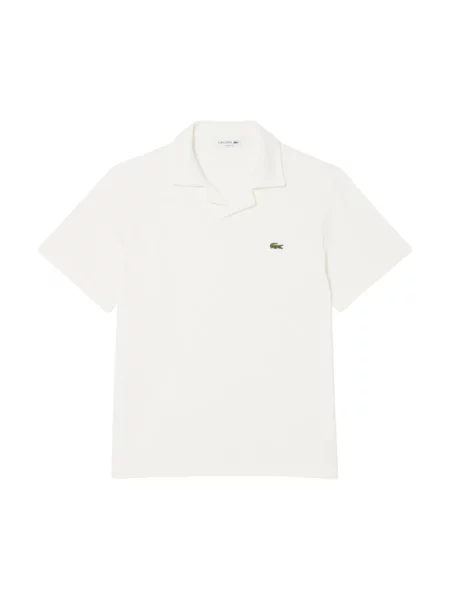 Koszulka polo Lacoste beżowa