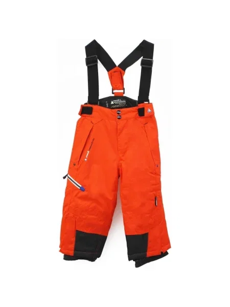 Pantaloni de schi copii Peak Mountain albastru