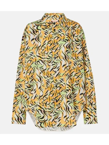 Cămașă Marni cu imagine