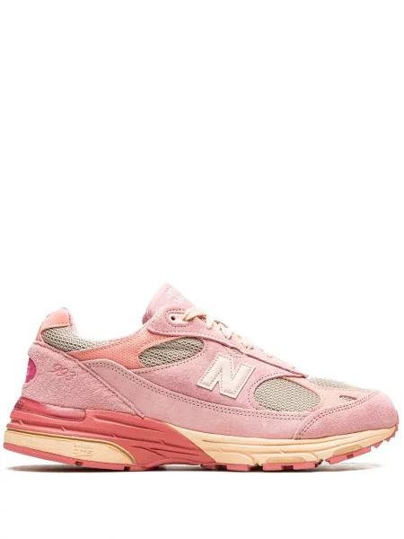 Sneakerși New Balance roz
