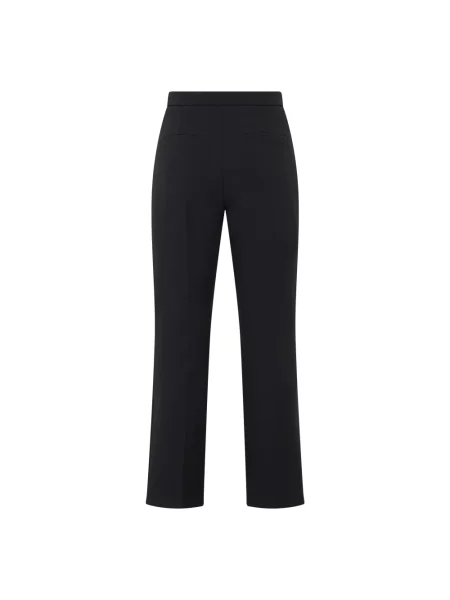Spodnie Elisabetta Franchi czarne