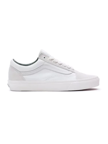 Vans Oversized LacesOld Skool Kobiety Buty sportowe Vans Size: biały