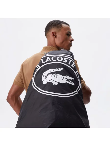 Lacoste Kurtka Lacoste zielona