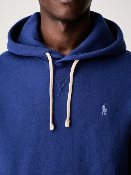 Polo Ralph Lauren кофта з капюшоном з бавовною