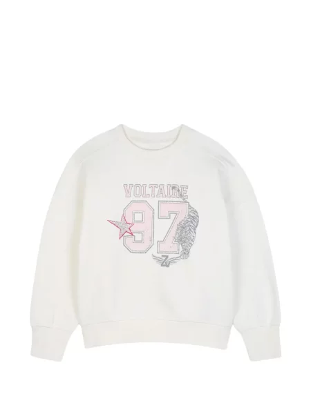 Gyerek melegítő felső Zadig & Voltaire