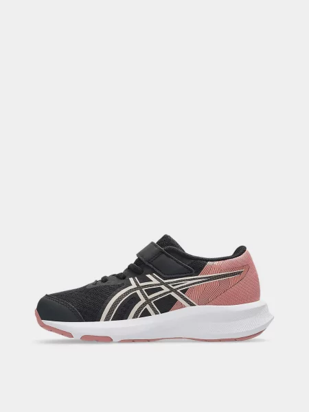 Детские кроссовки для бега Asics черные