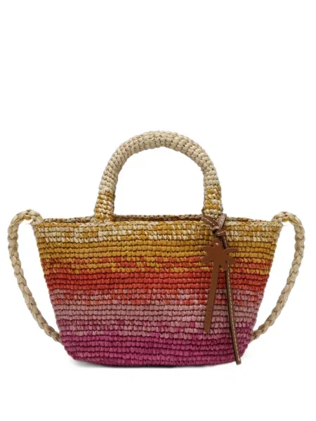 Geantă shopper Manebi portocaliu