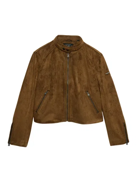 Superdry & Co Geacă de primăvară-toamnă ombră