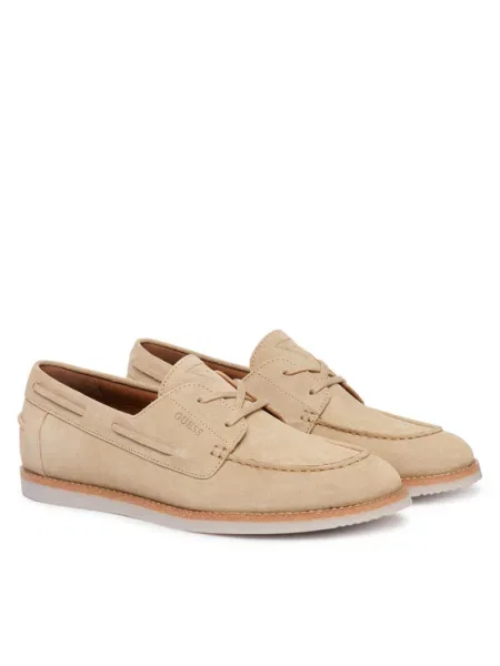 Туфли Guess бежевые