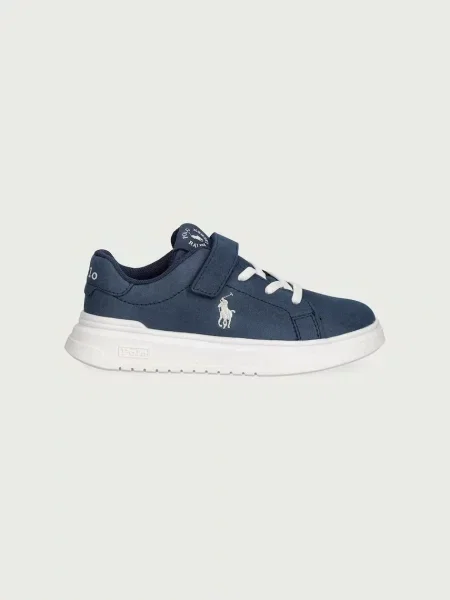 Polo Ralph Lauren HERITAGE COURT SUPER PS кросівки дитячі