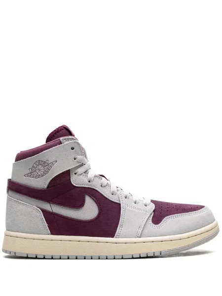 Sneakerși Jordan Air Jordan 1 violet