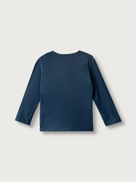 Детский лонгслив United Colors Of Benetton