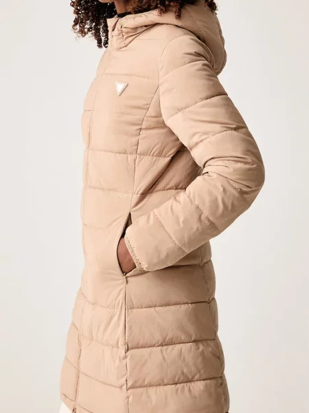 Стеганая куртка Guess