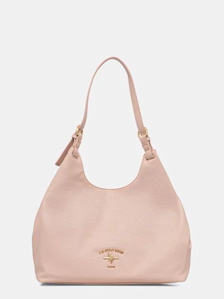 U.S. Polo Assn. torebka Stanford różowa