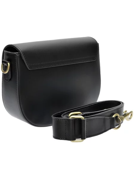 Crossbody kabelka Isabella Rhea čierna