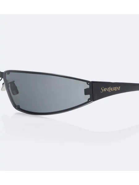 Ochelari de soare Saint Laurent negru