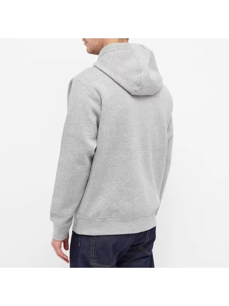 Bluza z kapturem Nike biała