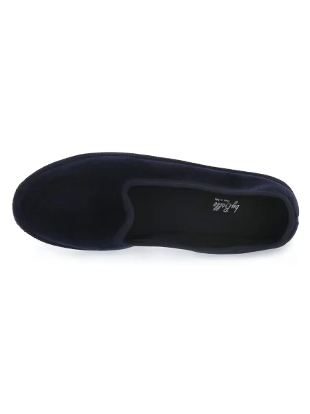 Pantofi Priv Lab albastru