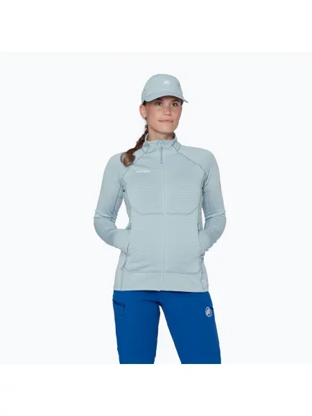 Bluză pentru femei Mammut Taiss ML nebla