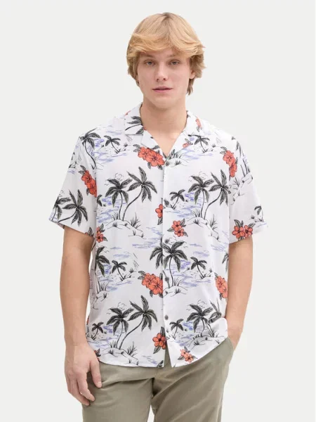 Tom Tailor Denim Košulja bijela