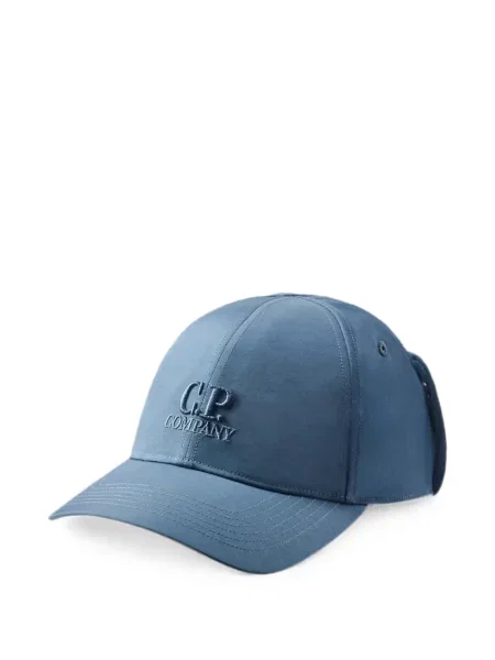 Șapcă C.p. Company cu broderie albastru