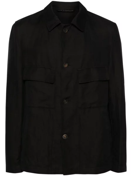 Geacă Forme D'expression negru