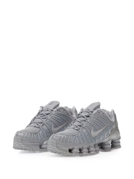 Sneakerși Nike gri