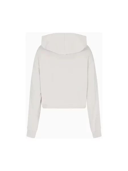 Sweter Emporio Armani Ea7 szary
