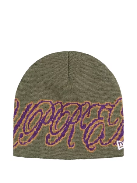 Căciulă Supreme verde