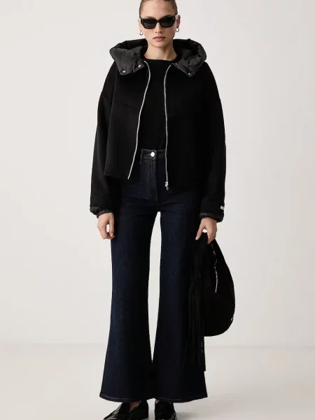 Haveone body pentru femei cu modal negru