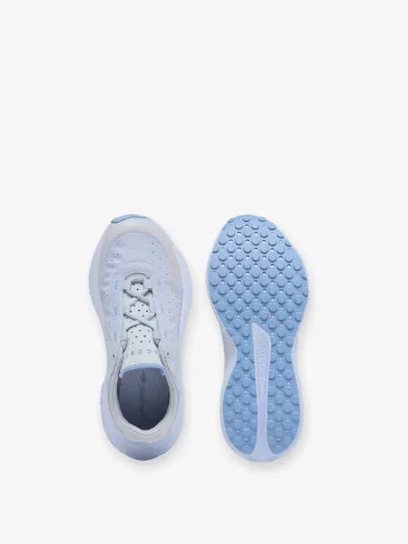 Кроссовки Lacoste голубые