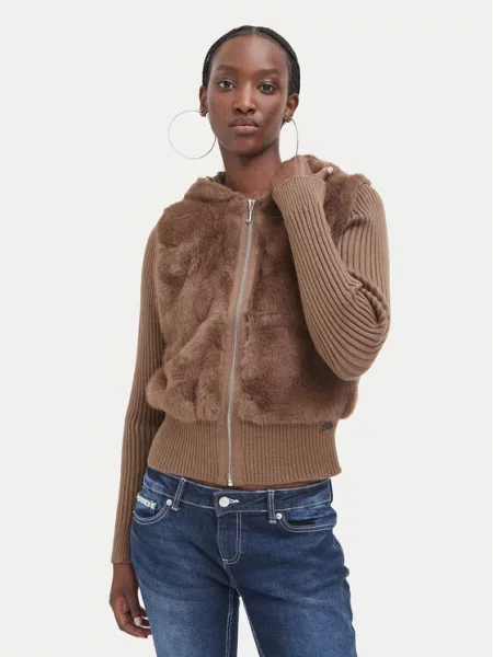 Juicy Couture Cardigan închis maro