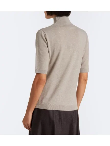 Pulover 's Max Mara de lână bej