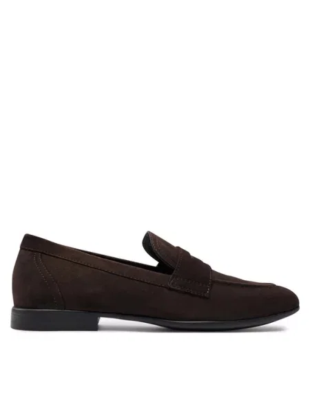 Geox Loaferke U Sapienza rjava